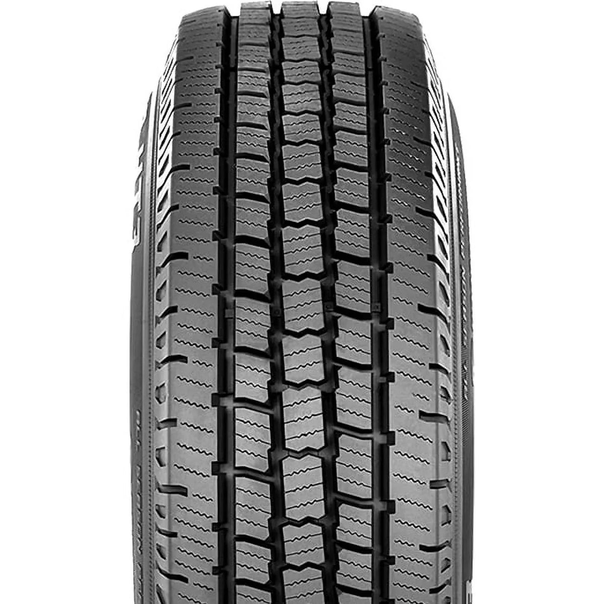 Cooper Discoverer HT3 Commercial Tires LT225/75R16 115/112R E 10 Ply - Pair Of 2