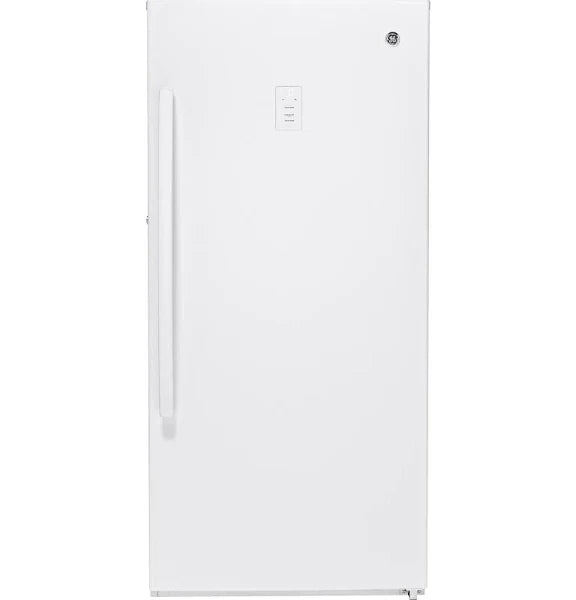 14.1 Cu. Ft. White Frost-Free Upright Freezer - FUF14DLRWW