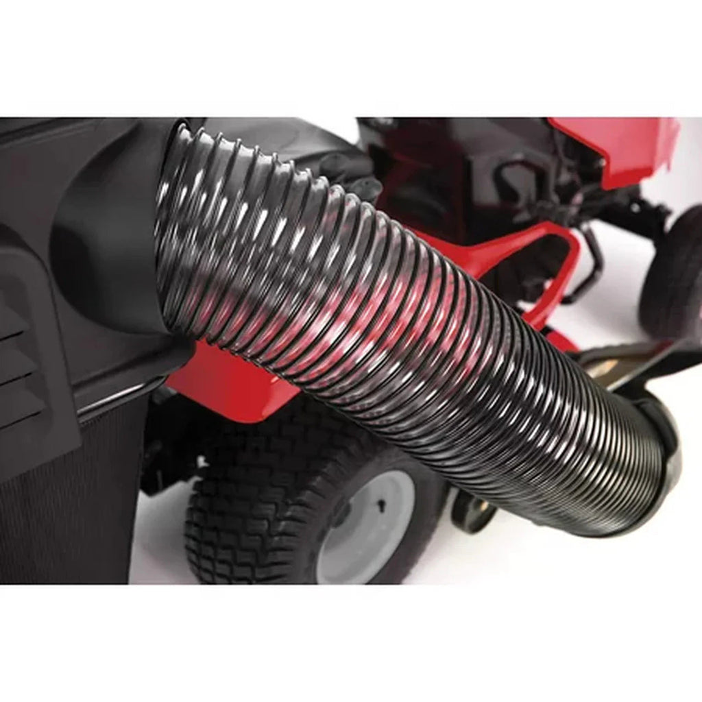 42-Inch/46-Inch Double Bagger Collection System For Riding Lawn Mowers