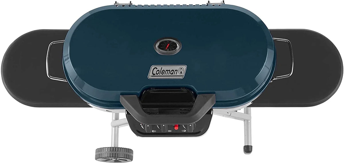 Coleman RoadTrip 285 Portable Stand-Up Propane Grill, Black - 2000033052