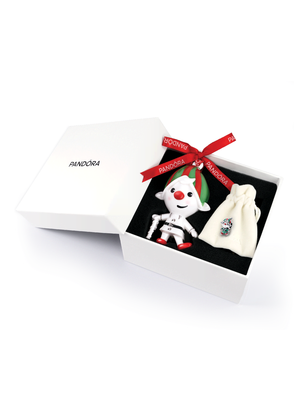Elf Ornament Gift Set