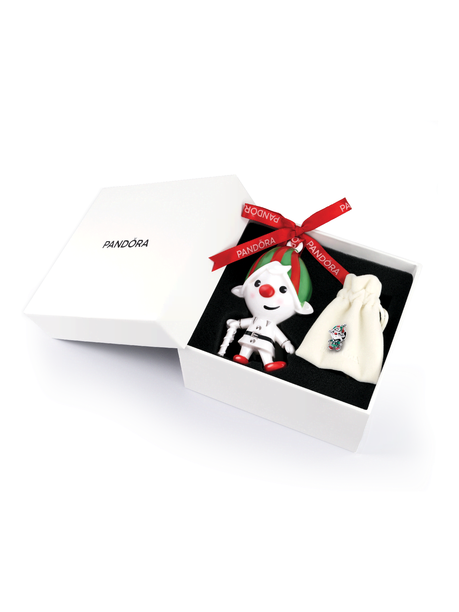 Elf Ornament Gift Set