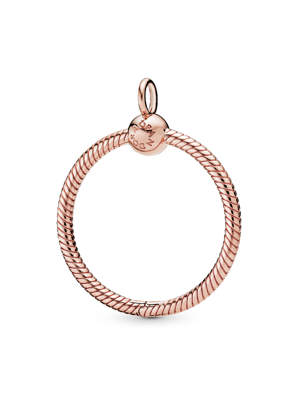FINAL SALE - Pandora Moments Medium O Pendant