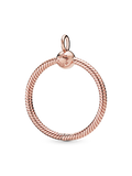 FINAL SALE - Pandora Moments Medium O Pendant