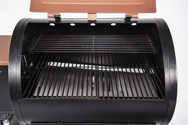 Pit Boss Wood Pellet Grill, 540 Sq In Cooking Area, Bronze - PB500LX1