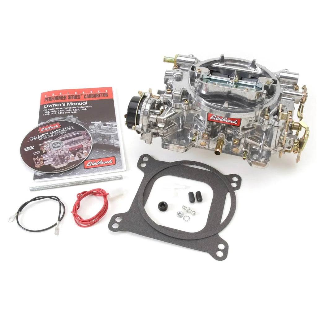 Automotive Carburetor 500 CFM