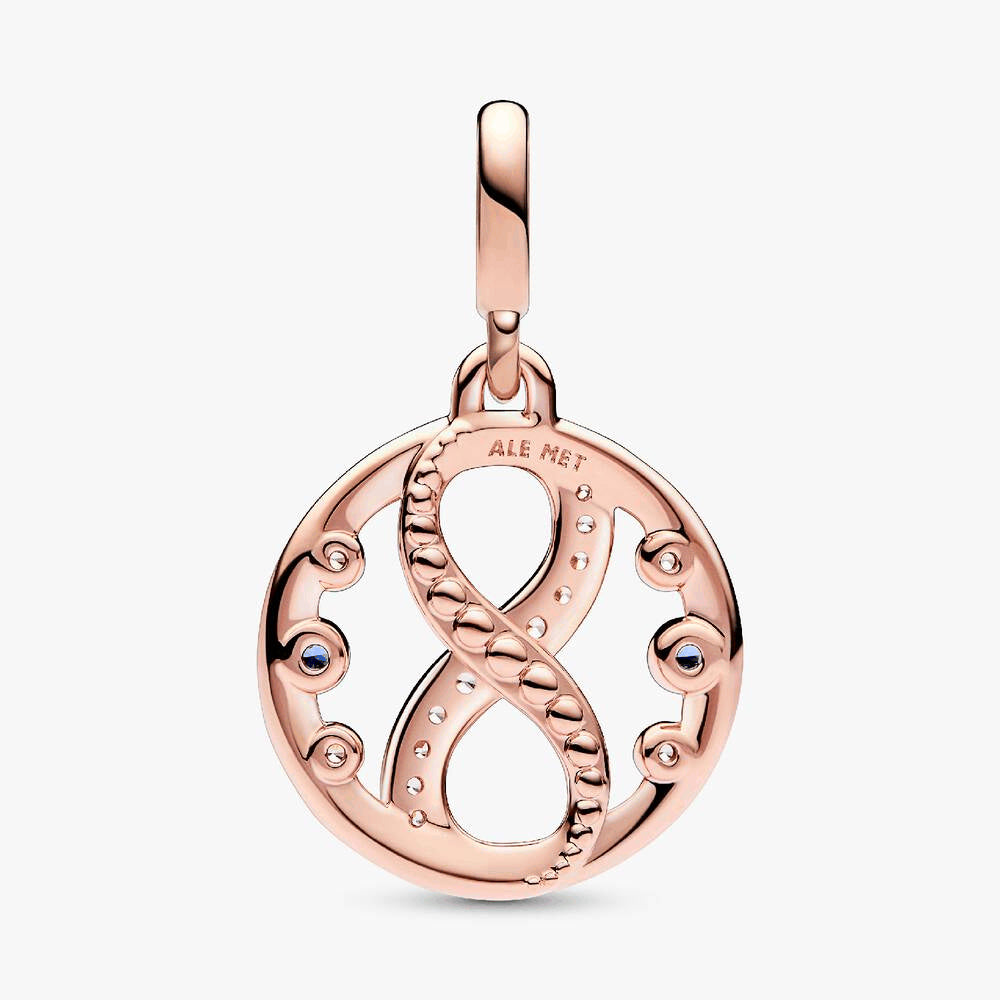 FINAL SALE - Pandora ME Infinity Symbol Medallion Charm