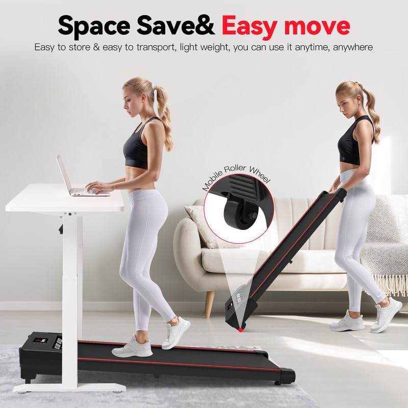 Walking Vibration Pad 2.5HP 39 x 21 x 3.5 in - RM-01