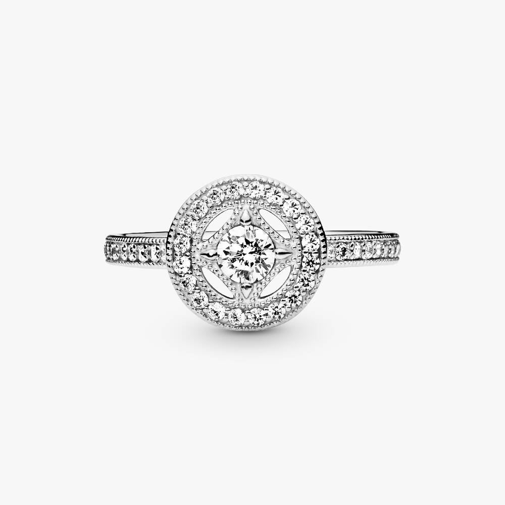FINAL SALE - Vintage Circle Ring