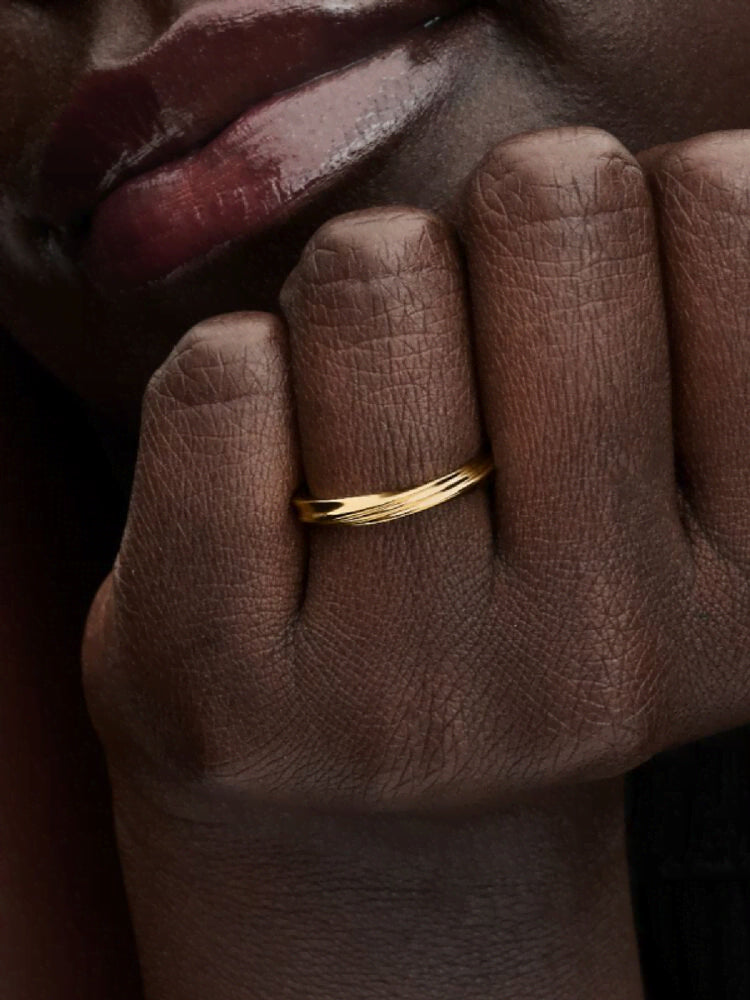 Twisted Ring