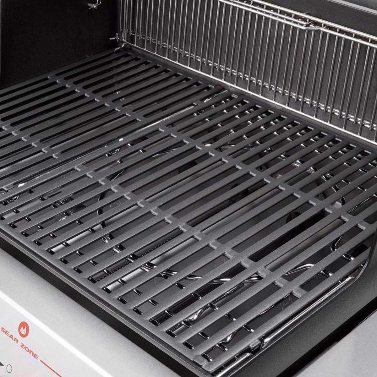 Weber Genesis E-335 3-Burner Liquid Propane Grill, Deep Ocean Blue