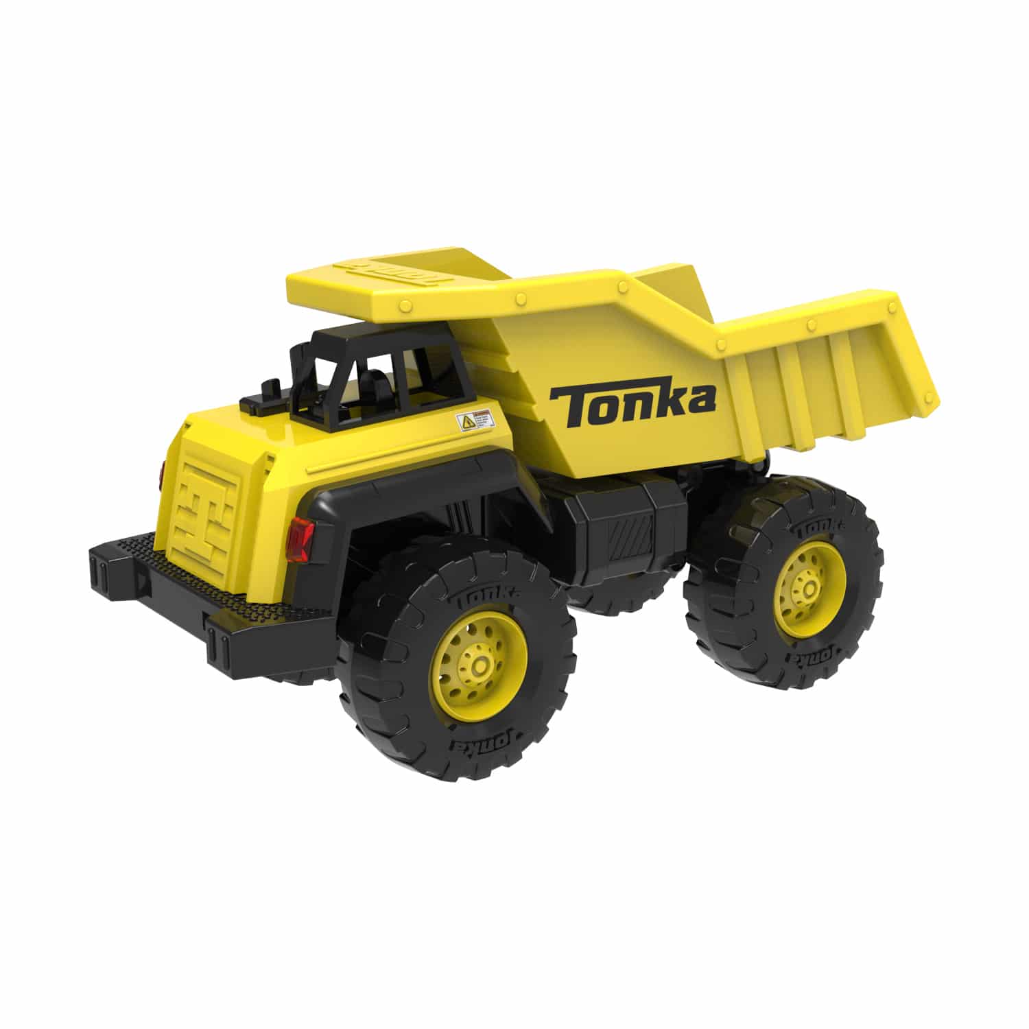 Tonka Mighty Metals Fleet