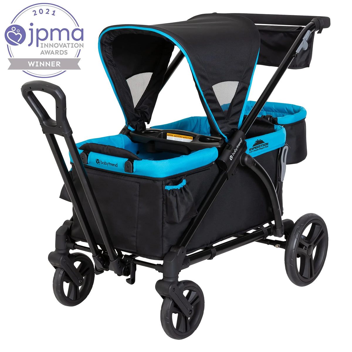 Expedition Stroller Wagon - Marine
