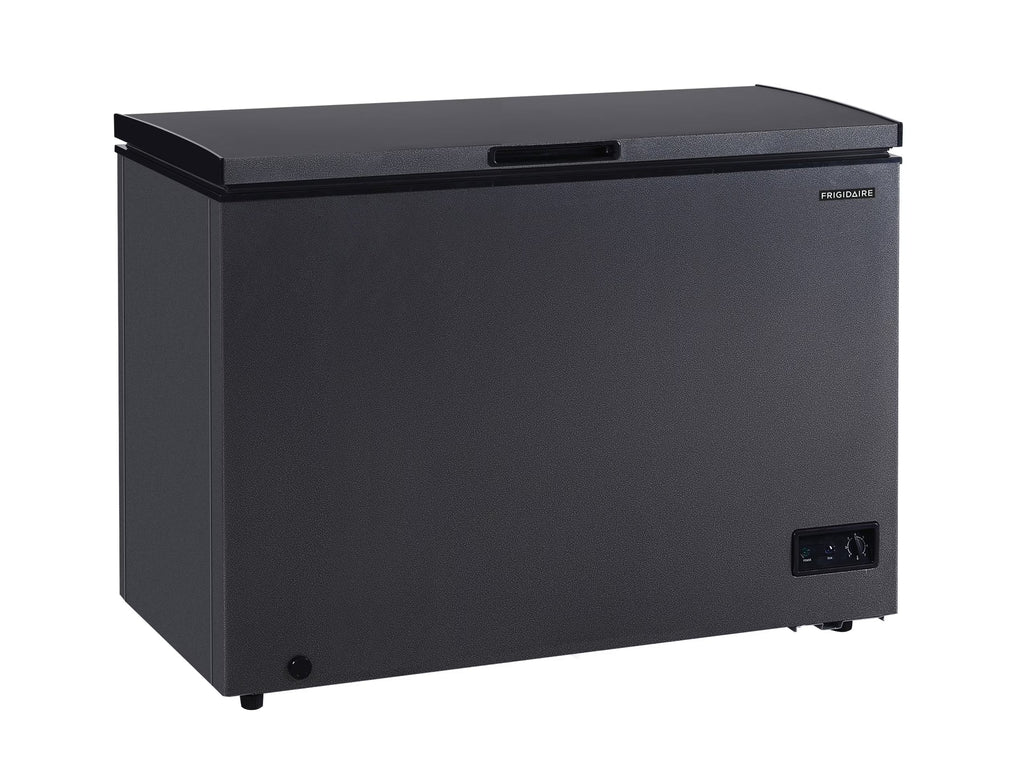 Frigidaire Chest Freezer, 5.0 Cu. Ft., Black Granite Design