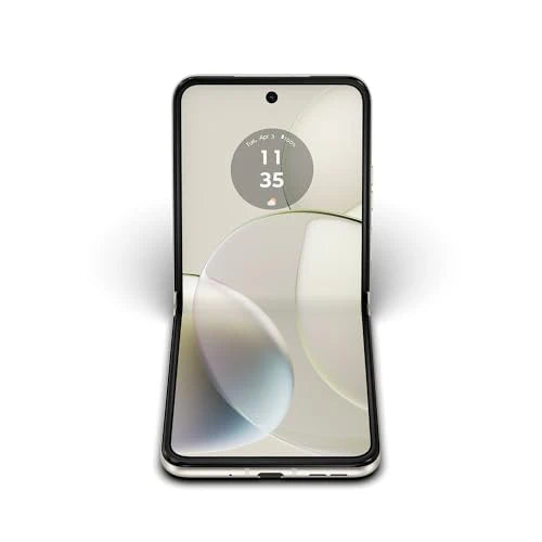 Motorola Razr 2023 Unlocked 8/128 6.9 inch 64MP/32MP Vanilla Cream - Motorola razr 2023