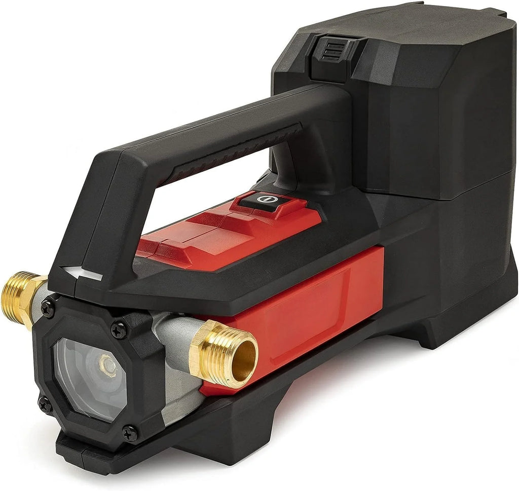M18 Transfer Pump - 18 Volts, 8 Gallons Per Minute