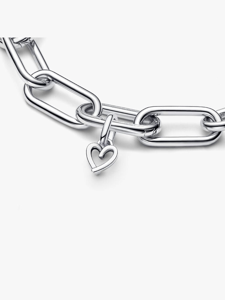 Pandora ME Freehand Heart Mini Dangle Charm