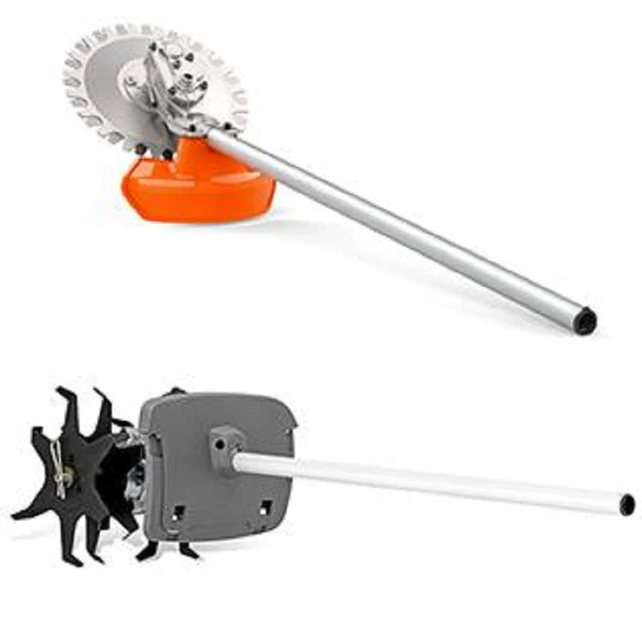Husqvarna Gas String Trimmer, 28-cc 2-cycle, 20-in Straight Shaft, Attachment And Edger Capable - 330LK 970545001