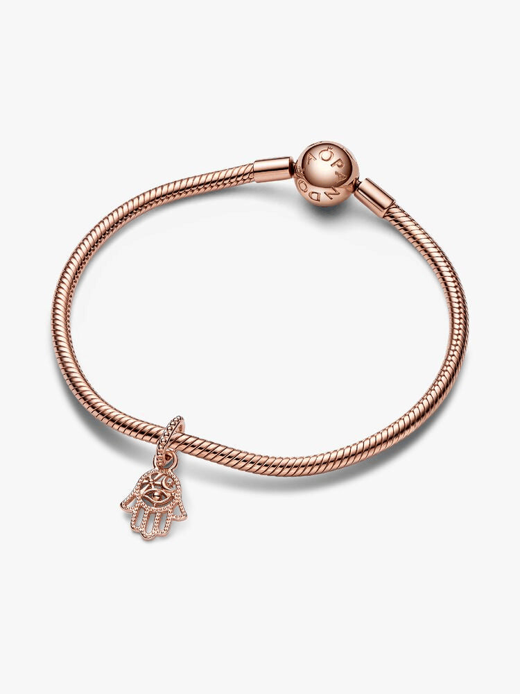 Protective Hamsa Hand Dangle Charm