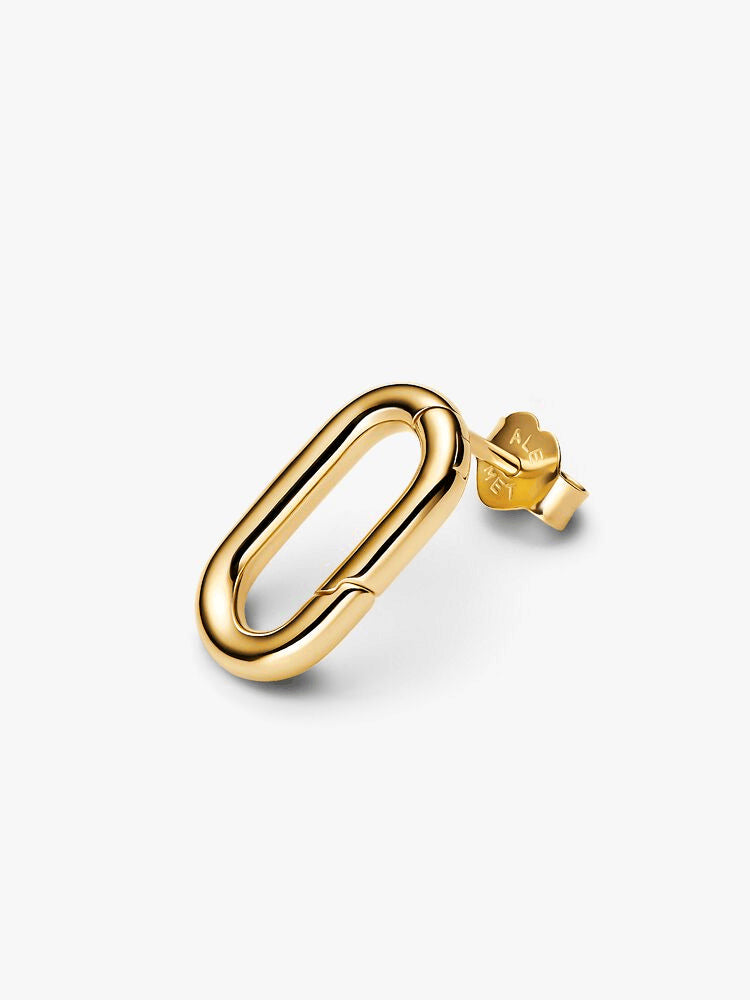 Openable Stud Earrings