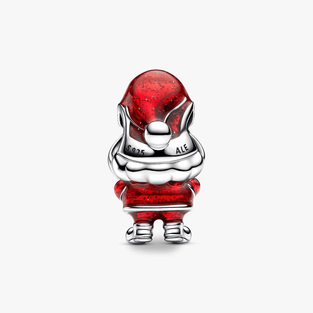 Playful Santa Charm