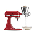 All Metal Adjustable Grain Mill Attachment For Stand Mixers