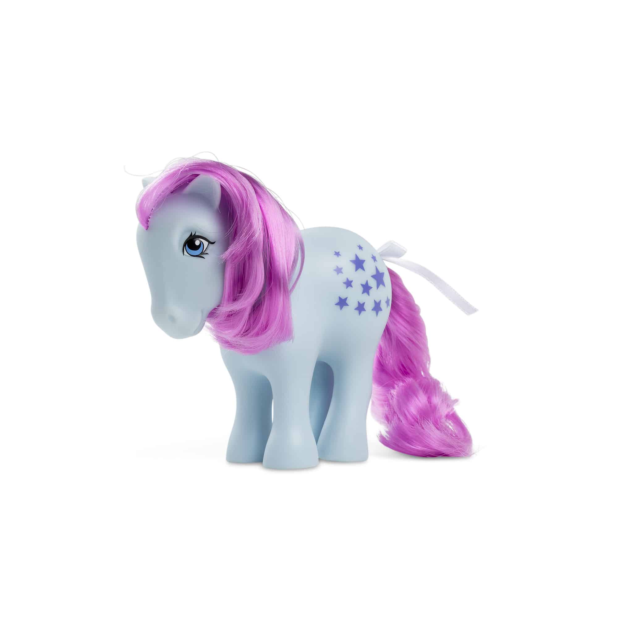 My Little Pony Classic 4" Collectible 40th Anniversary Ponies