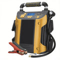 Jump Starter Power Station 1200 Peak Battery Amps, 500W Inverter, 120 PSI Compressor