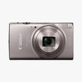 Canon PowerShot ELPH 360 Camera - Silver