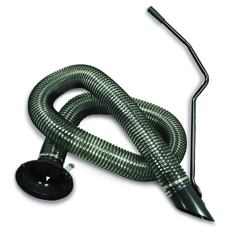 Agri-Fab Remote Hose Kit, 5 Inches By 10 Feet, Fits Model 45-0249 - 45-0253