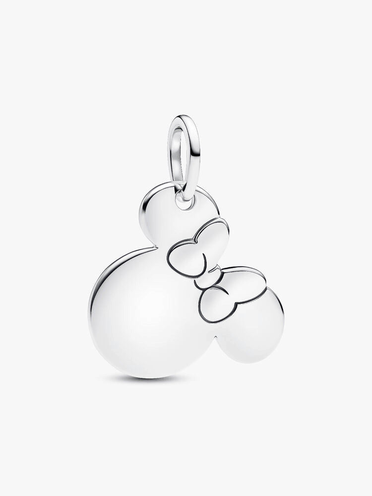 Disney Minnie Mouse Engravable Dangle Charm