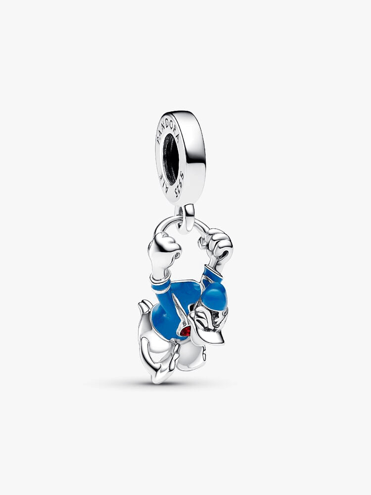 Disney x Pandora Daisy and Donald Charm Duo