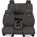 Carhartt SeatSaver Front Row Custom Seat Covers - Gravel
