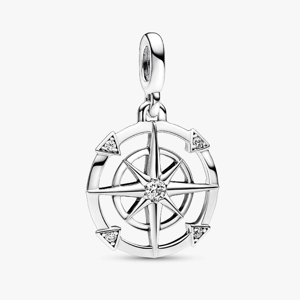 FINAL SALE - Pandora ME Compass Medallion Charm