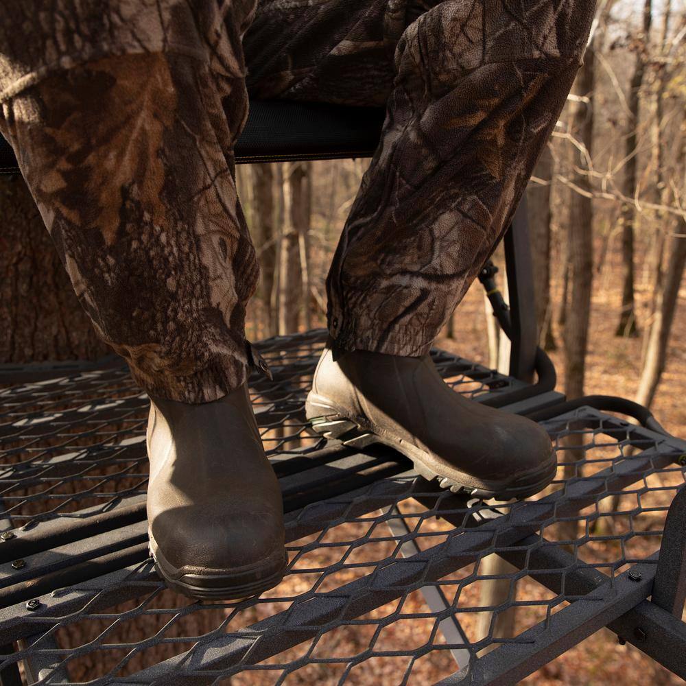 Lockdown 21 ft 2-Man Ladder Treestand - LD202E