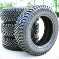 Atturo Trail Blade X/T LT 295/60R20 126/123R E (10 Ply) All-Terrain Tire Set Of 4