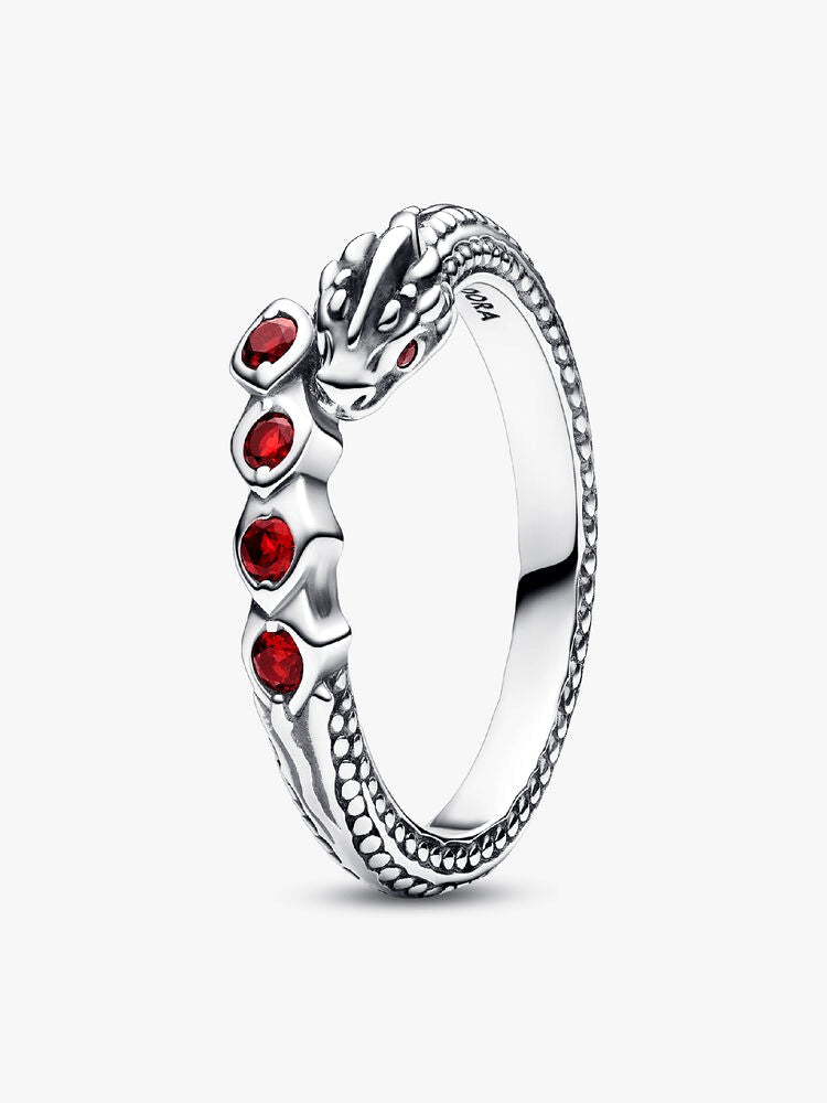 FINAL SALE - Game of Thrones Dragon Sparkling Ring