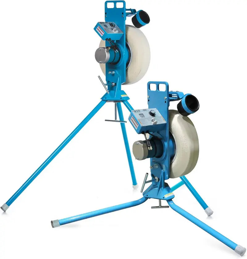 Jugs MVP Combo Pitching Machine With 20-60 mph Speed Control - M1601