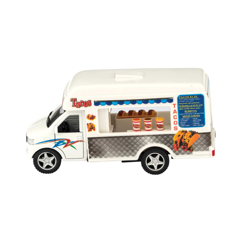 Diecast Food Trucks Ast