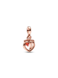 FINAL SALE - Pandora ME Cheeky Peach Mini Dangle Charm