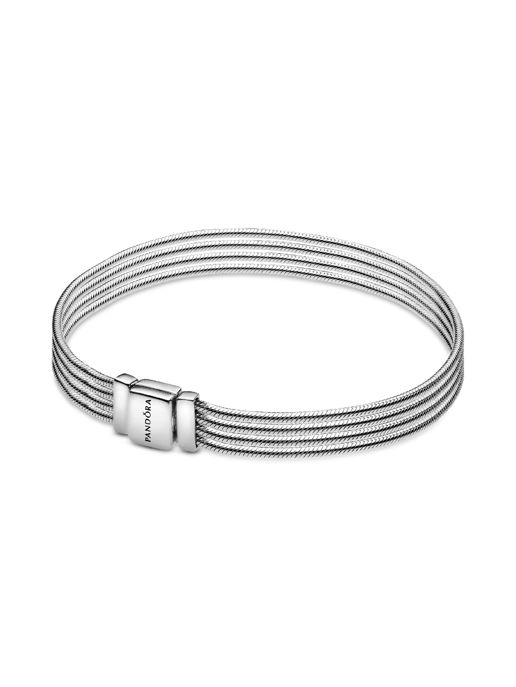 FINAL SALE - Pandora Reflexions™ Multi Snake Chain Bracelet
