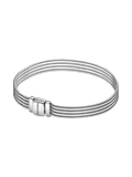 FINAL SALE - Pandora Reflexions™ Multi Snake Chain Bracelet