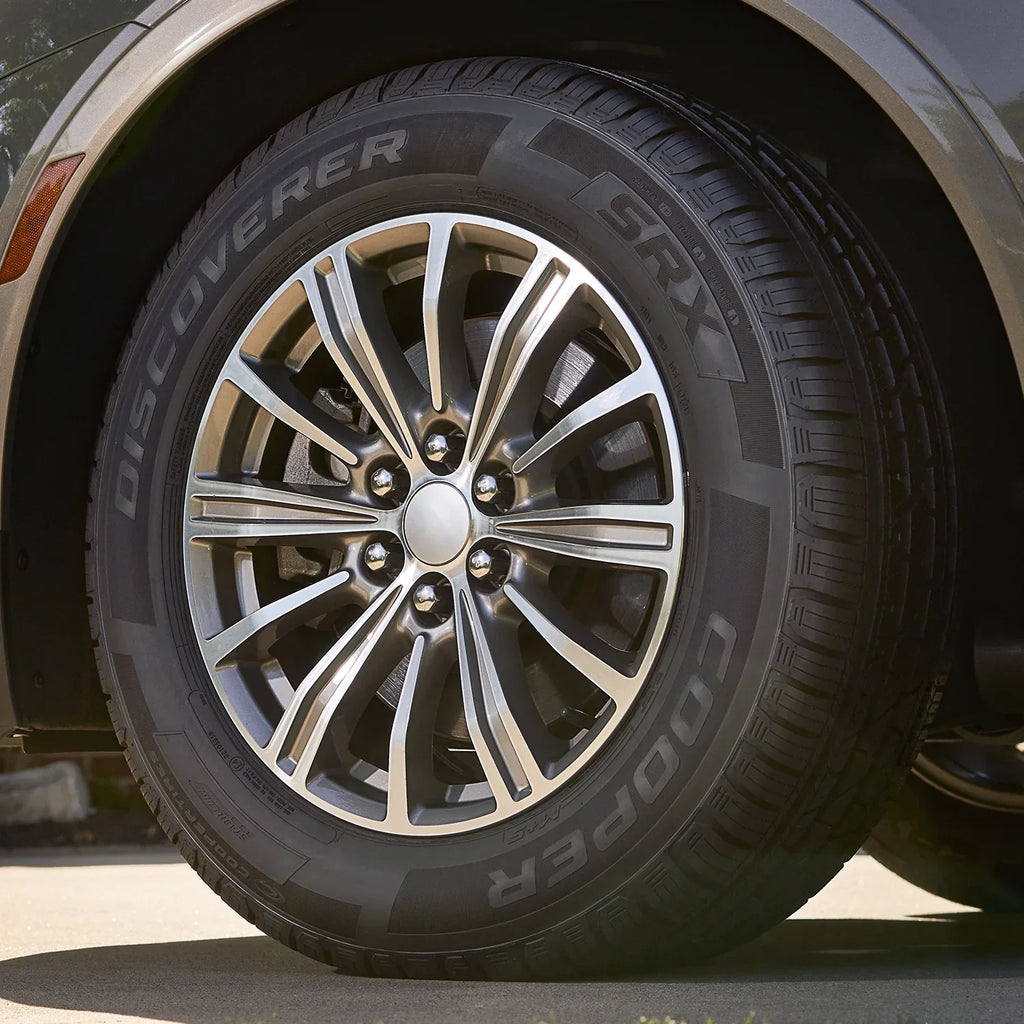 Cooper Discoverer SRX All-Season Tires 265/70R16 112T - Pair of 2