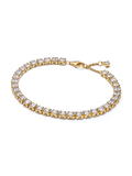 Sparkling Bold Tennis Bracelet