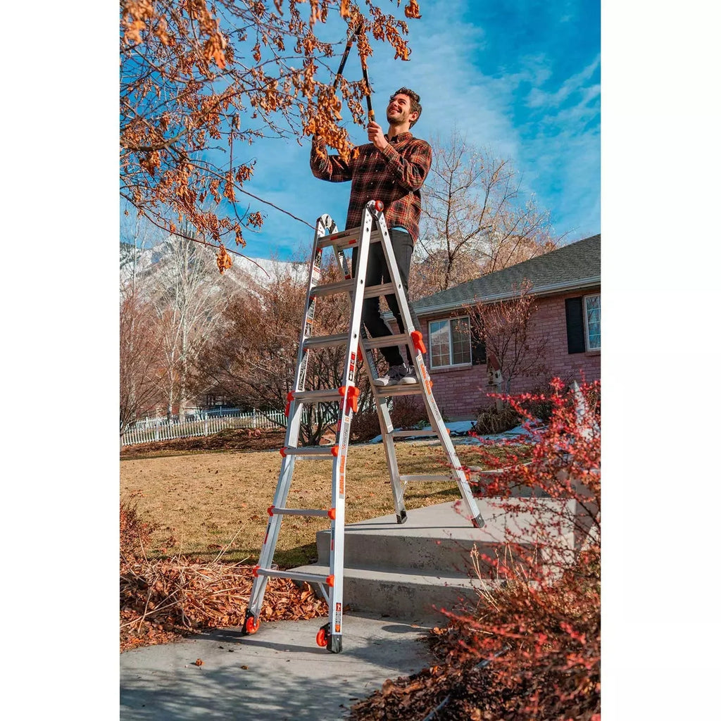 Little Giant Velocity Multi-Use Ladder Type 1A - Model 17