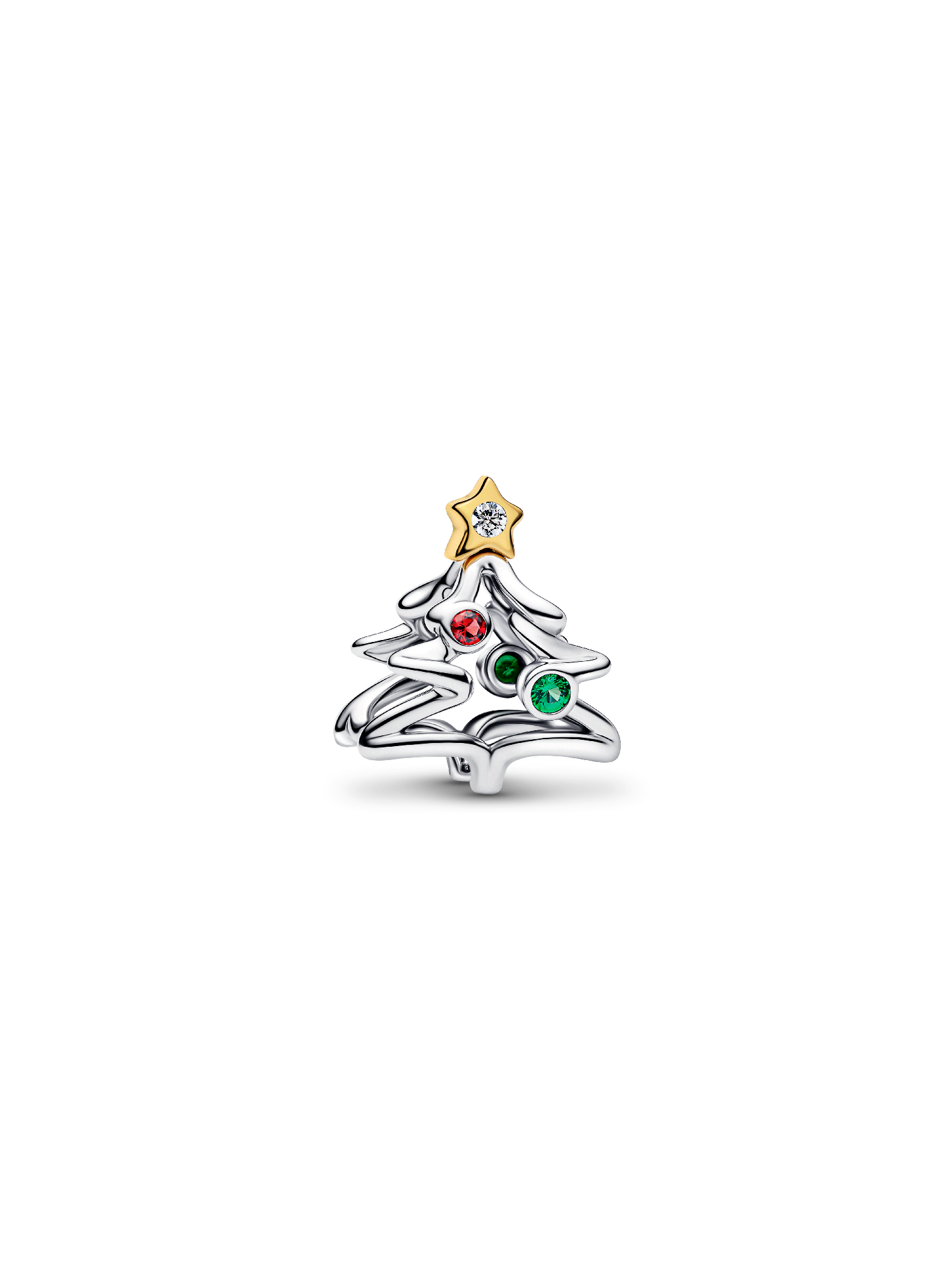 Christmas Tree Charm