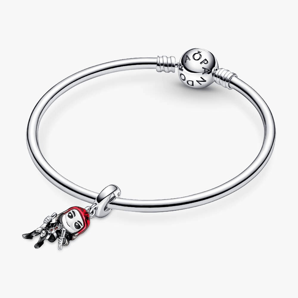 FINAL SALE - Marvel The Avengers Black Widow Dangle Charm