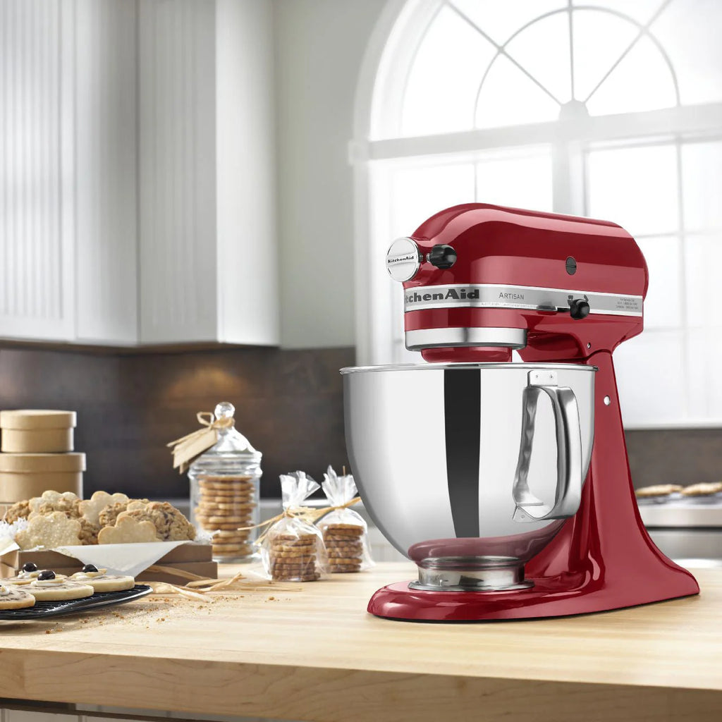 KitchenAid Stand Mixer 5 Qt Empire Red - Artisan