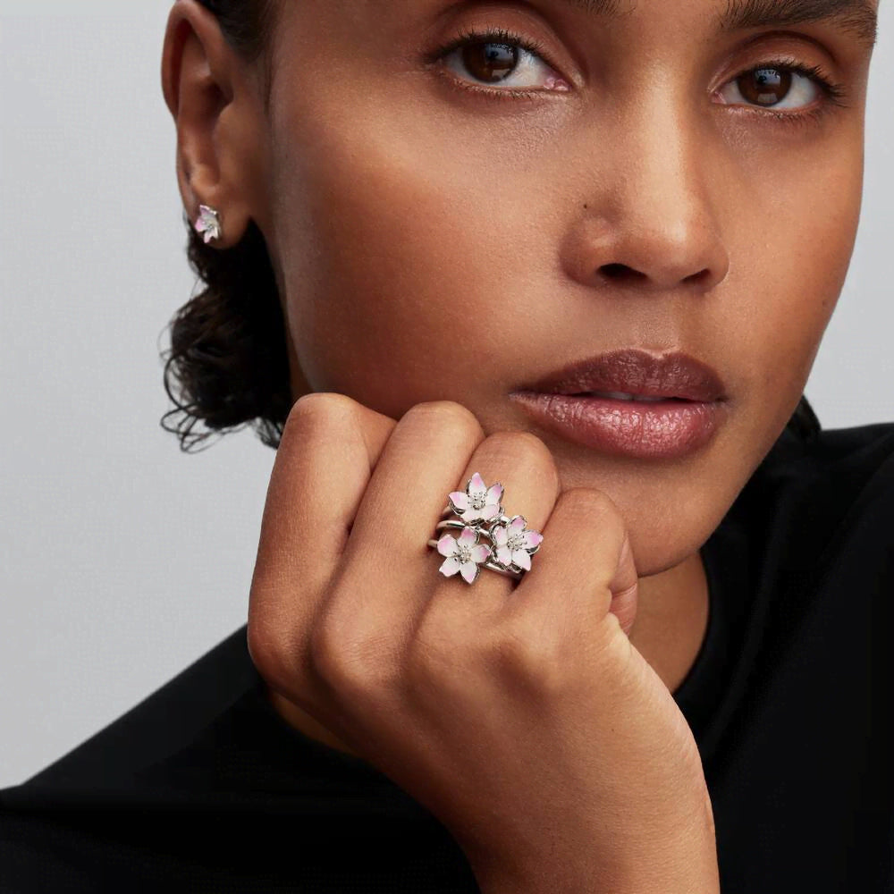 Cherry Blossom Ring