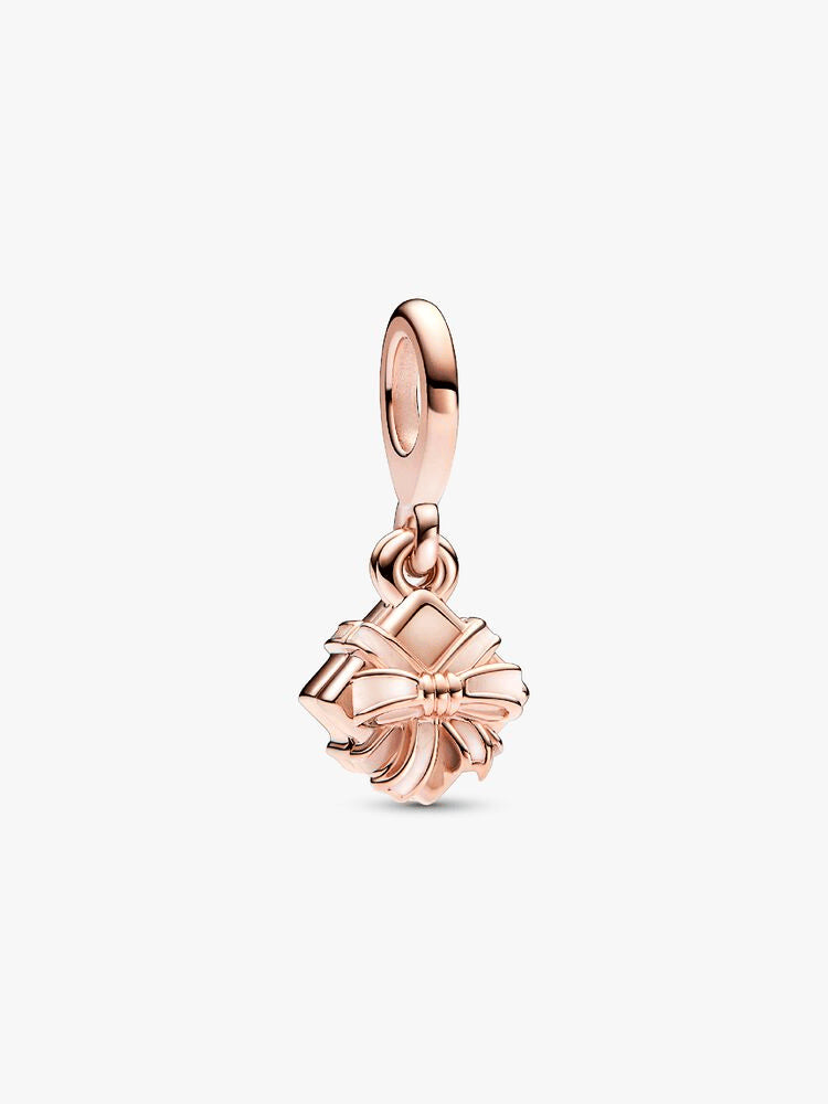 Happy Birthday Gift Openable Dangle Charm